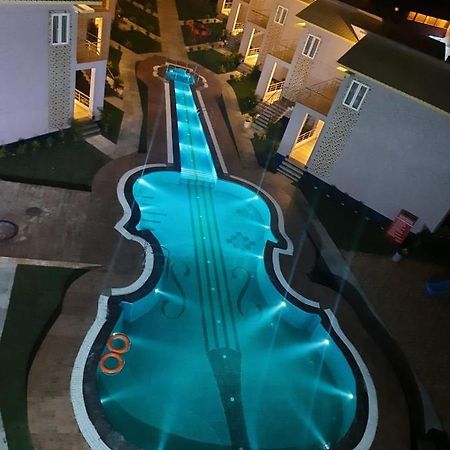 Parth King Beach Resort Mandarmani Exterior photo