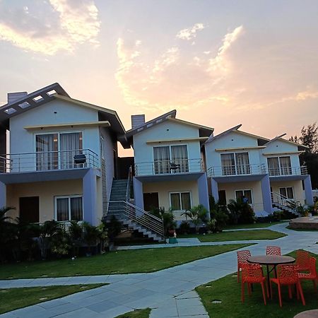 Parth King Beach Resort Mandarmani Exterior photo