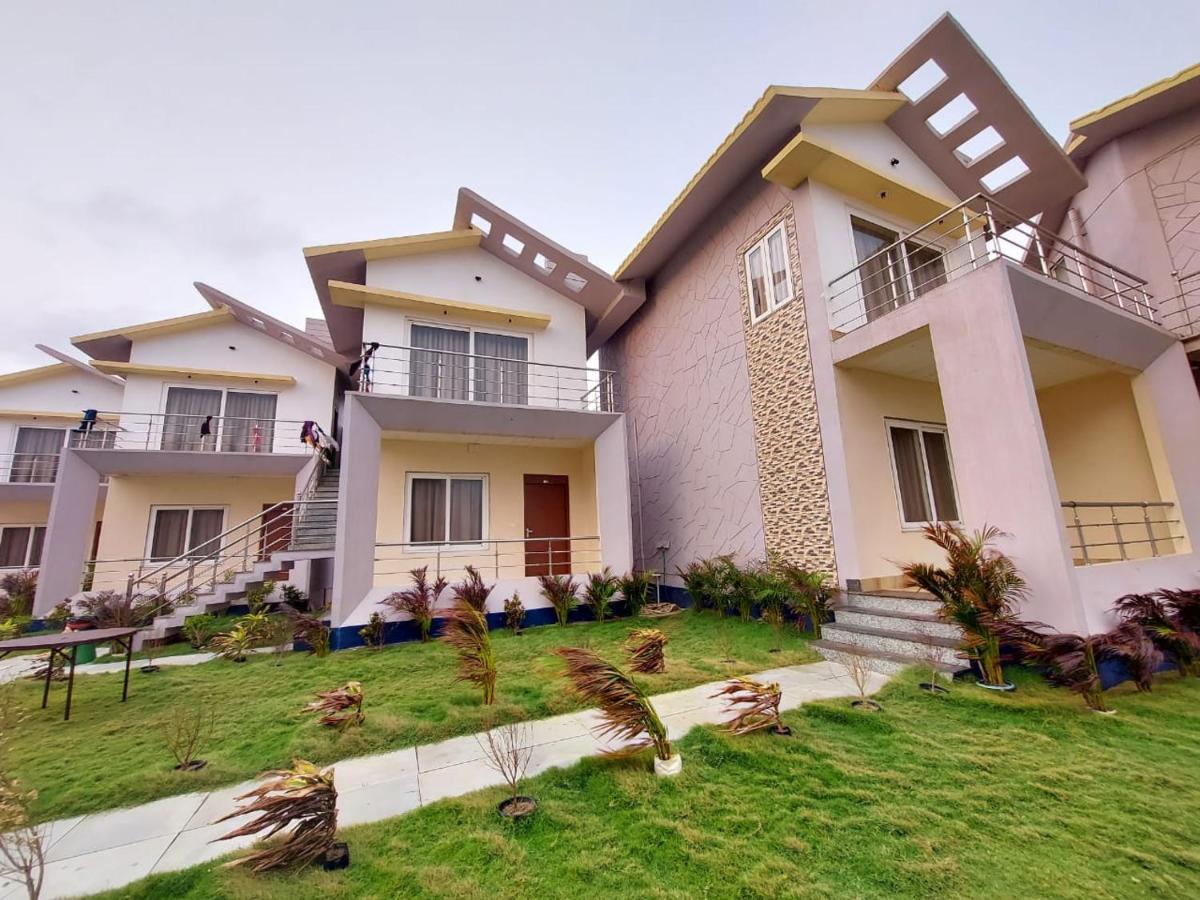 Parth King Beach Resort Mandarmani Exterior photo