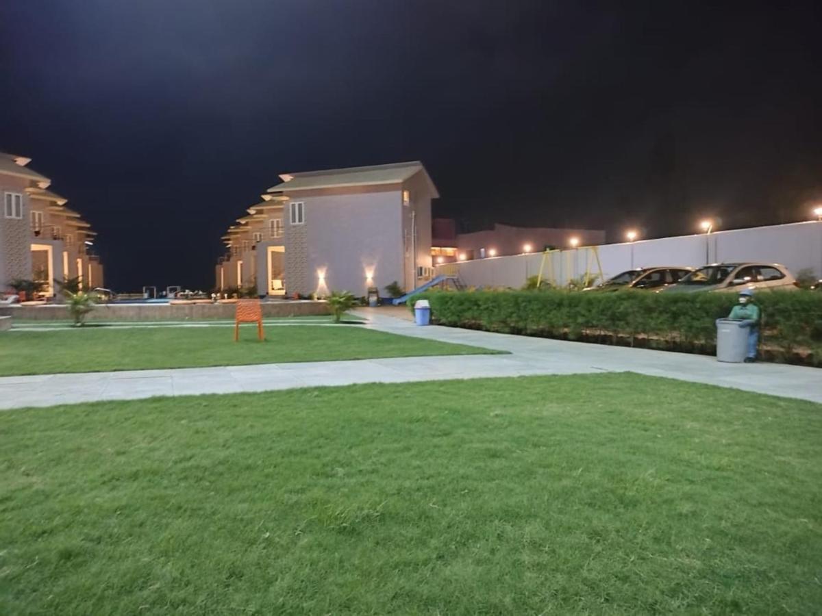 Parth King Beach Resort Mandarmani Exterior photo