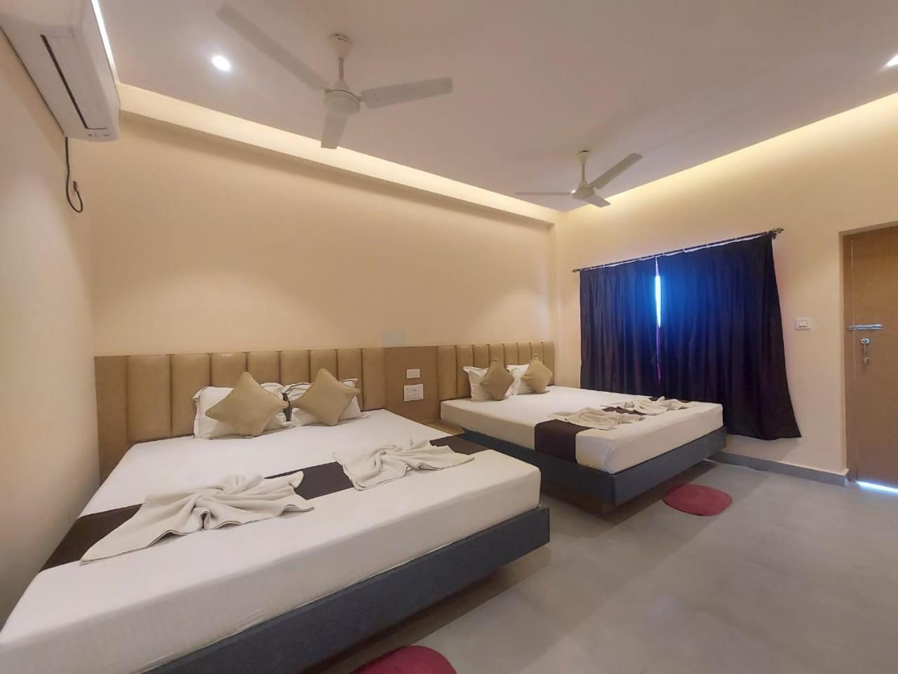 Parth King Beach Resort Mandarmani Room photo