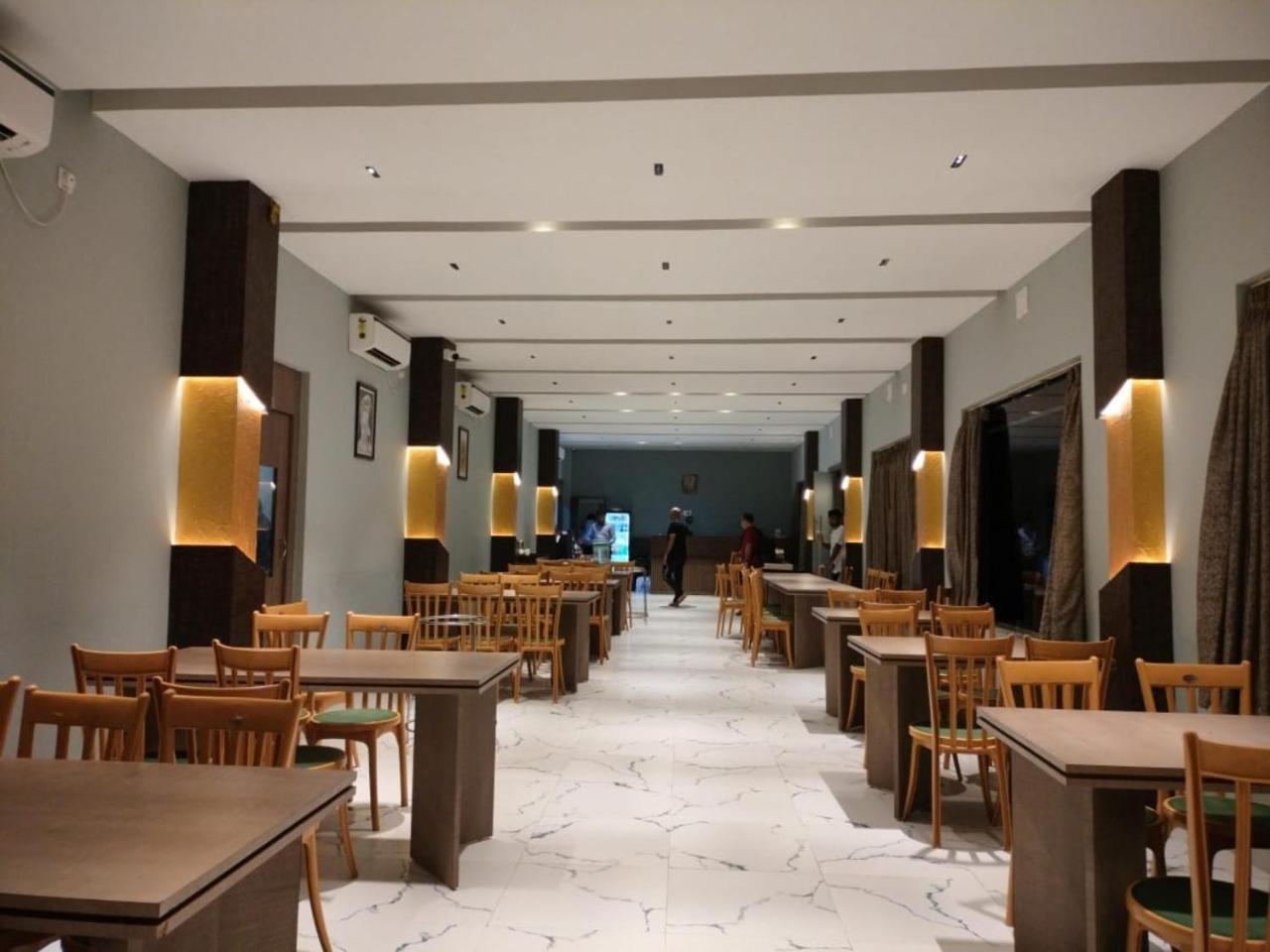 Parth King Beach Resort Mandarmani Exterior photo