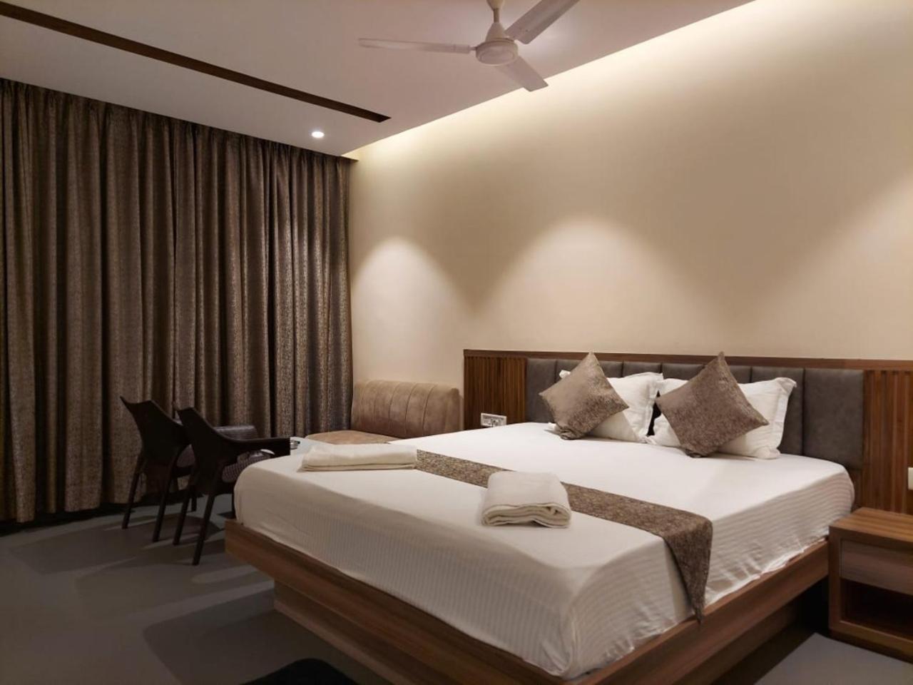 Parth King Beach Resort Mandarmani Exterior photo