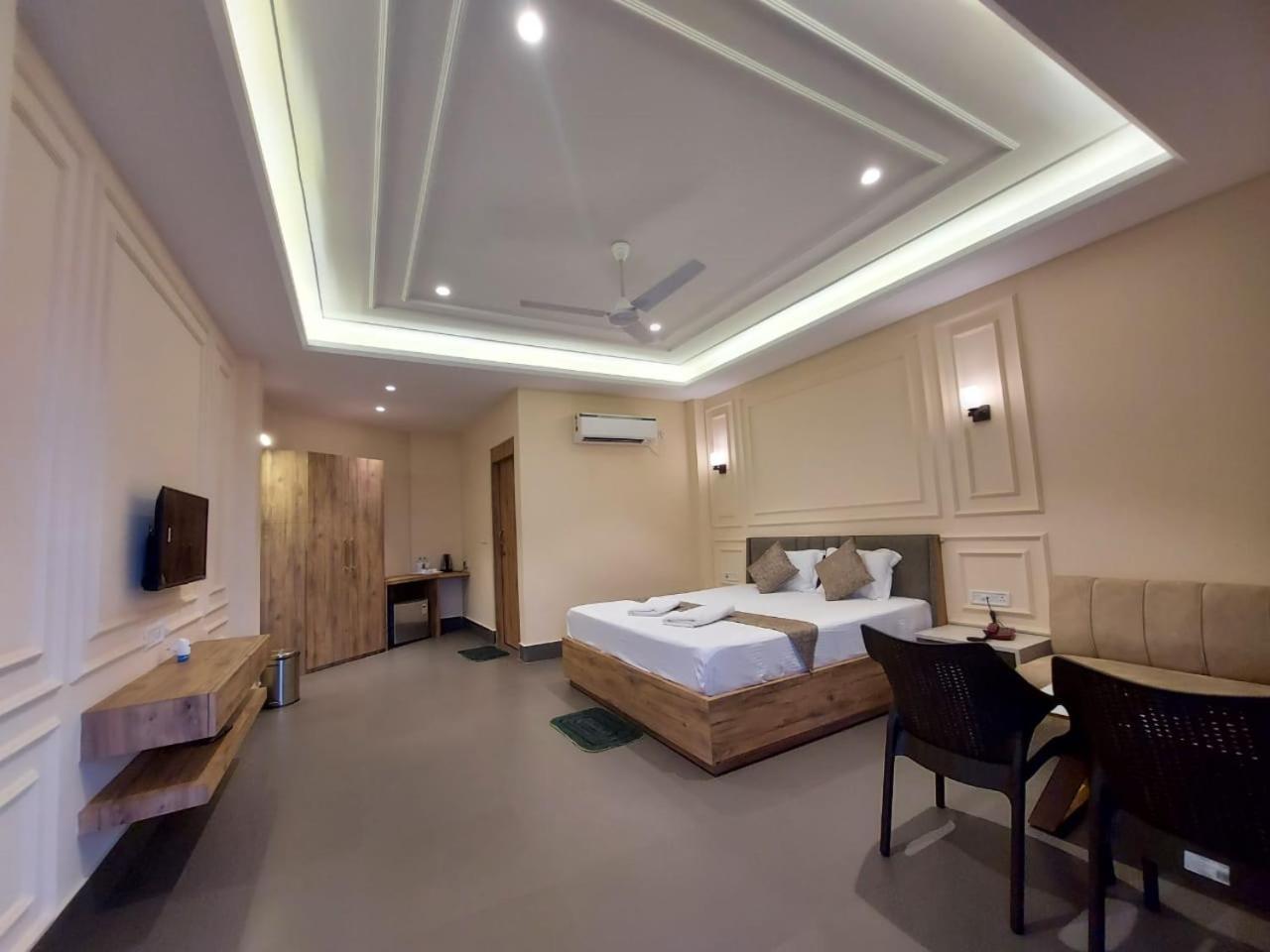 Parth King Beach Resort Mandarmani Exterior photo