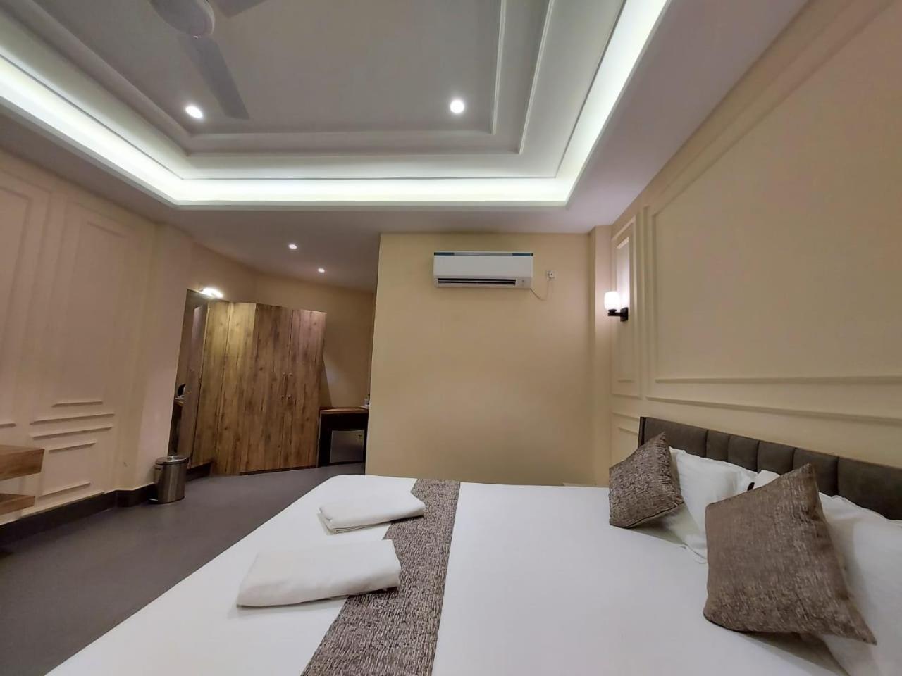 Parth King Beach Resort Mandarmani Exterior photo