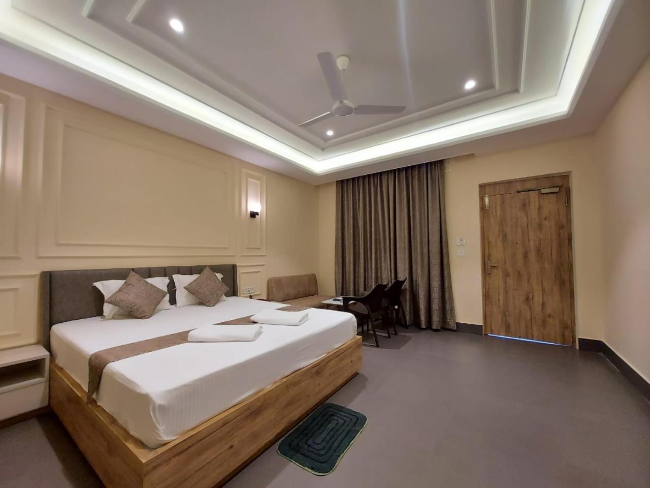 Parth King Beach Resort Mandarmani Exterior photo