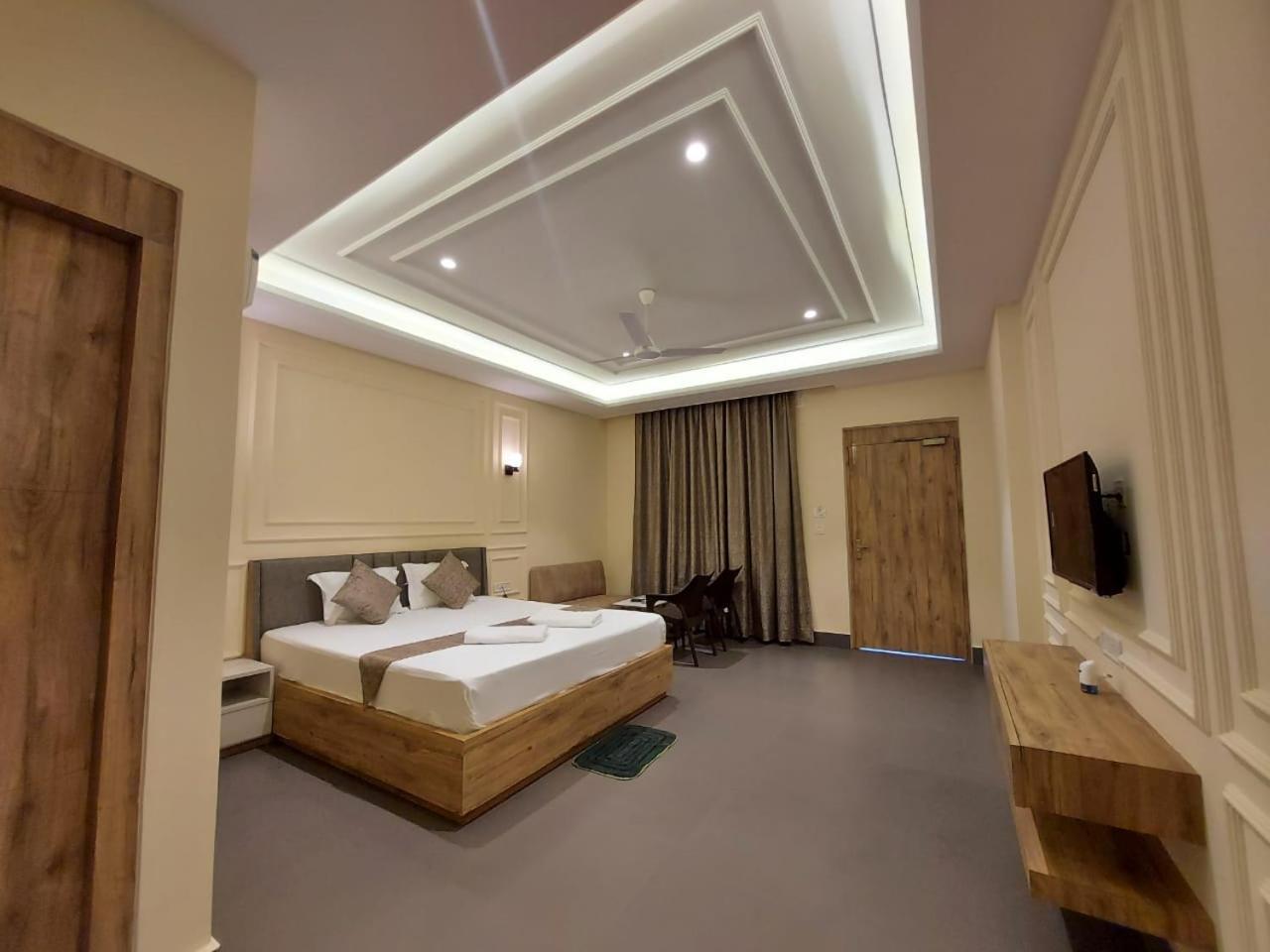Parth King Beach Resort Mandarmani Exterior photo